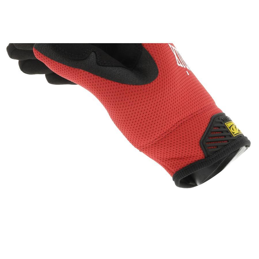メカニクスウェア ワークグローブ オリジナル レッド Lサイズ MG-02-010 |  | 05