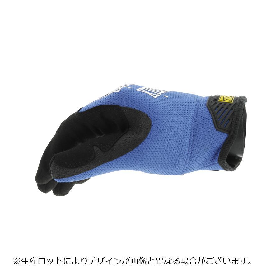 メカニクスウェア ワークグローブ オリジナル ブルー Lサイズ MG-03-010 |  | 01