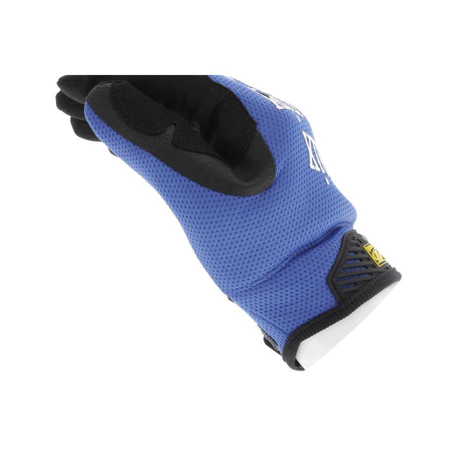 メカニクスウェア ワークグローブ オリジナル ブルー Lサイズ MG-03-010 |  | 05