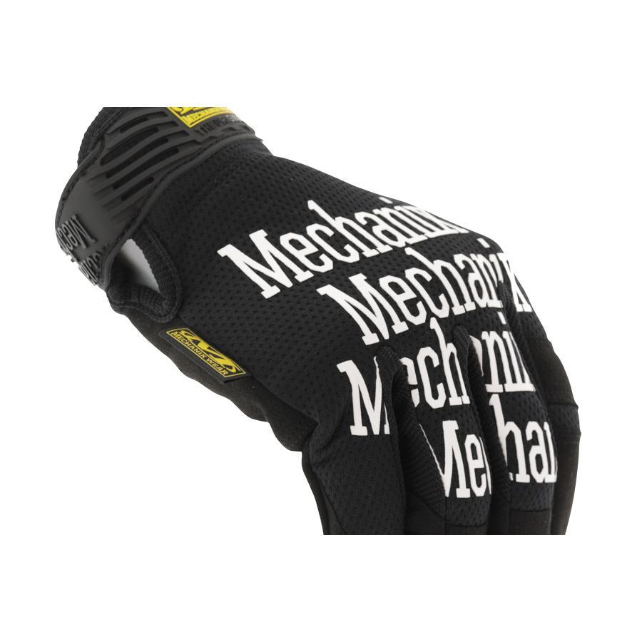 メカニクスウェア ワークグローブ オリジナル ブラック Lサイズ MG-05-010 |  | 03