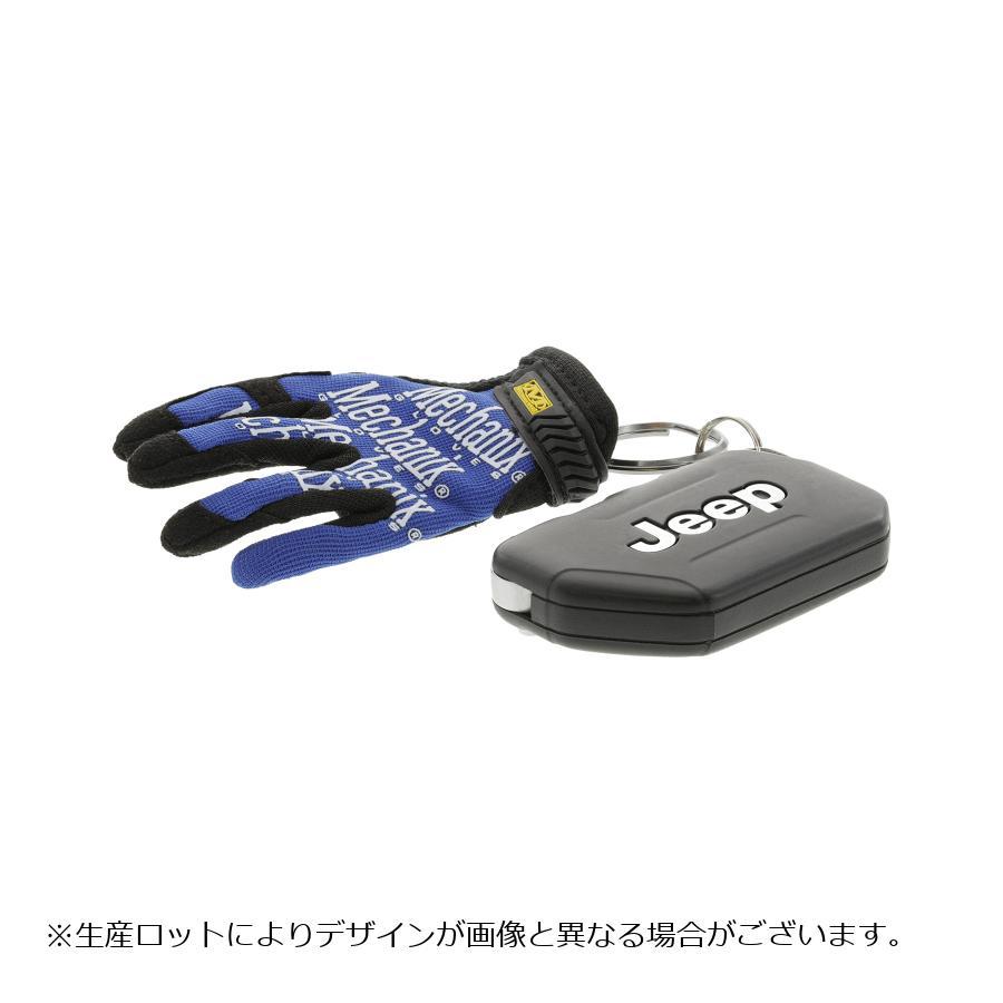 メカニクスウェア アクセサリー キーチェーン オリジナルグローブブルー MG-KEY-03 |  | 01