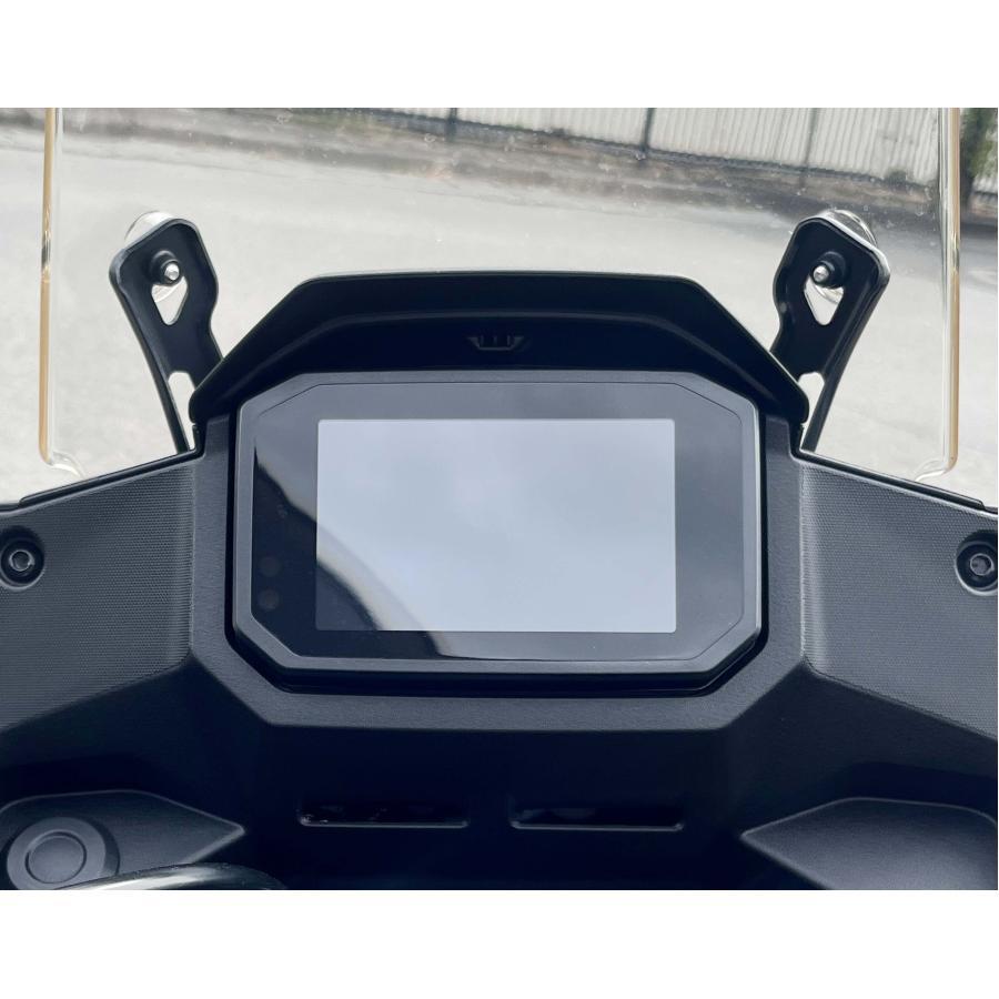 プロテクス メーター保護フィルム 施工ジェルなし H-D3 CB1100R/XL750 TRANSALP H-D3 |  | 01