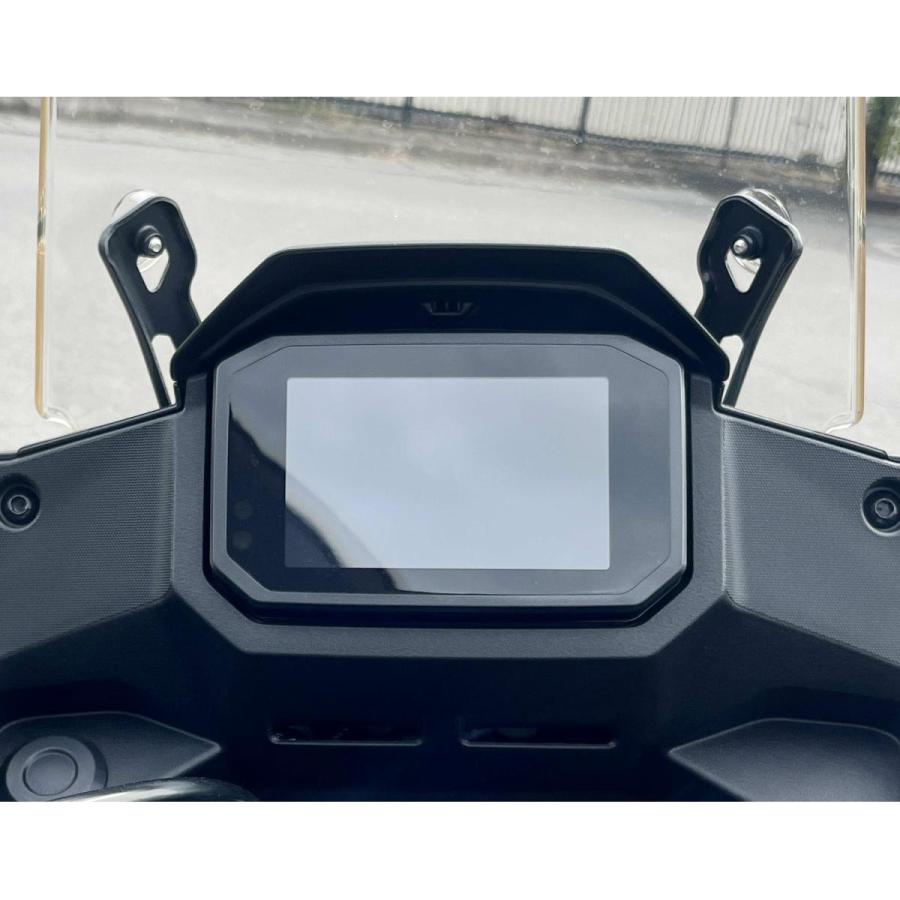PROTECS(プロテクス) メーター保護フィルム 施工ジェルなし H-D3 XL700V TRANSALP H-D3 |  | 01