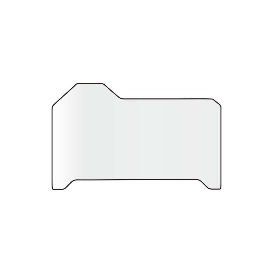 プロテクス メーター保護フィルム 施工専用ジェル付き H-D6G CBR600RR H-D6G | 