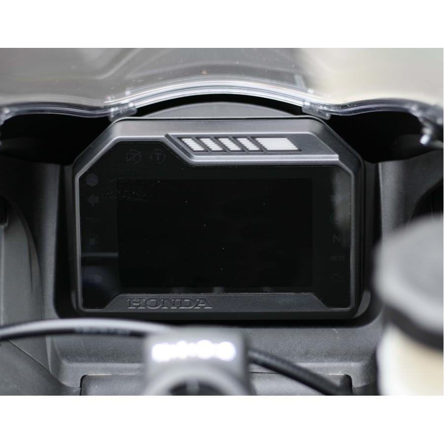 プロテクス メーター保護フィルム 施工専用ジェル付き H-D6G CBR600RR H-D6G |  | 01