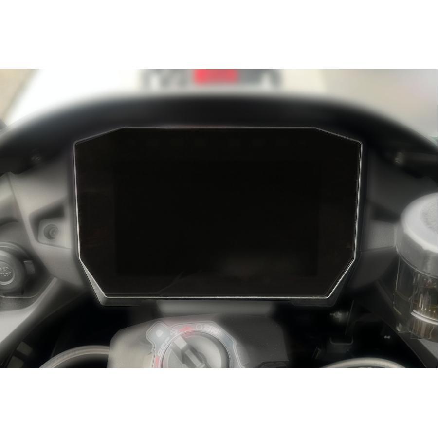 プロテクス メーター保護フィルム 施工専用ジェル付き K-AXG NinjaH2SX K-AXG |  | 01