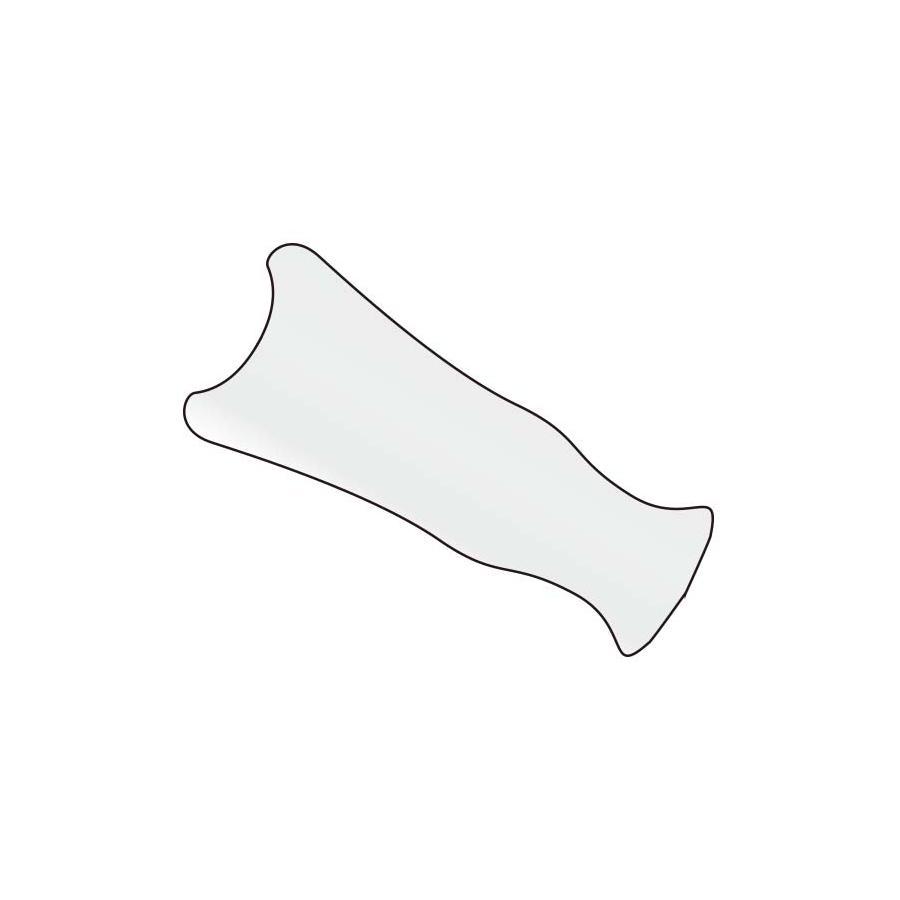 プロテクス フューエルタンク プロテクションフィルム グロス(光沢) 施工ジェル付 Ninja ZX-4RR/ZX-4R/ZX-25R K-DTGG |  | 01