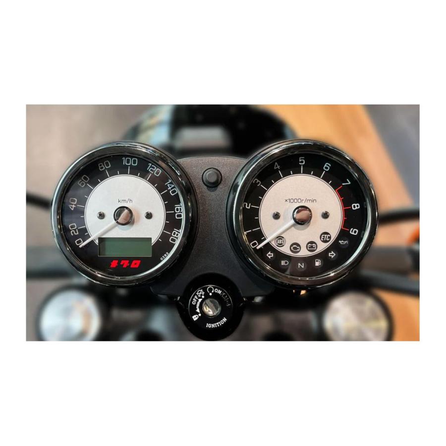 PROTECS(プロテクス) メーター保護フィルム 施工専用ジェル付き K-ENG W800 K-ENG |  | 01