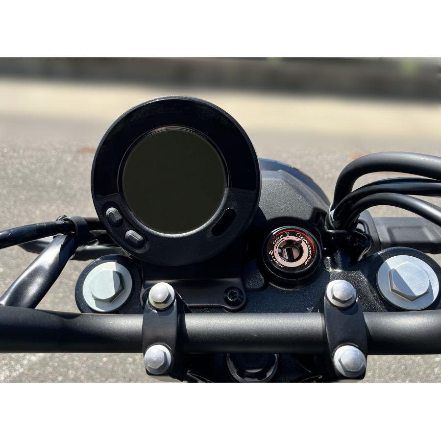 プロテクス メーター保護フィルム 施工ジェルなし K-FL ELIMINATOR エリミネータ K-FL |  | 01