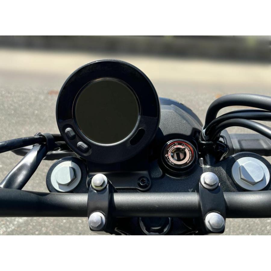 PROTECS(プロテクス) メーター保護フィルム 施工ジェルなし K-FL ELIMINATOR K-FL |  | 01