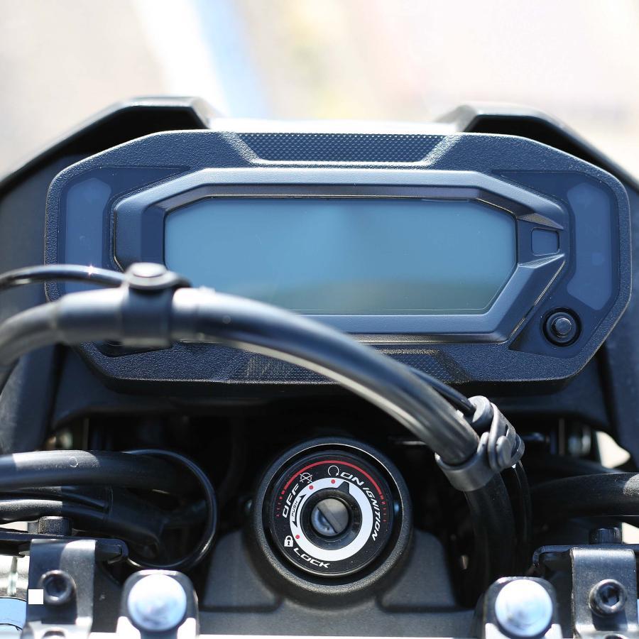 プロテクス メーター保護フィルム 施工ジェルなし K-GL KLX230SHERPA/KLX230SM K-GL |  | 01