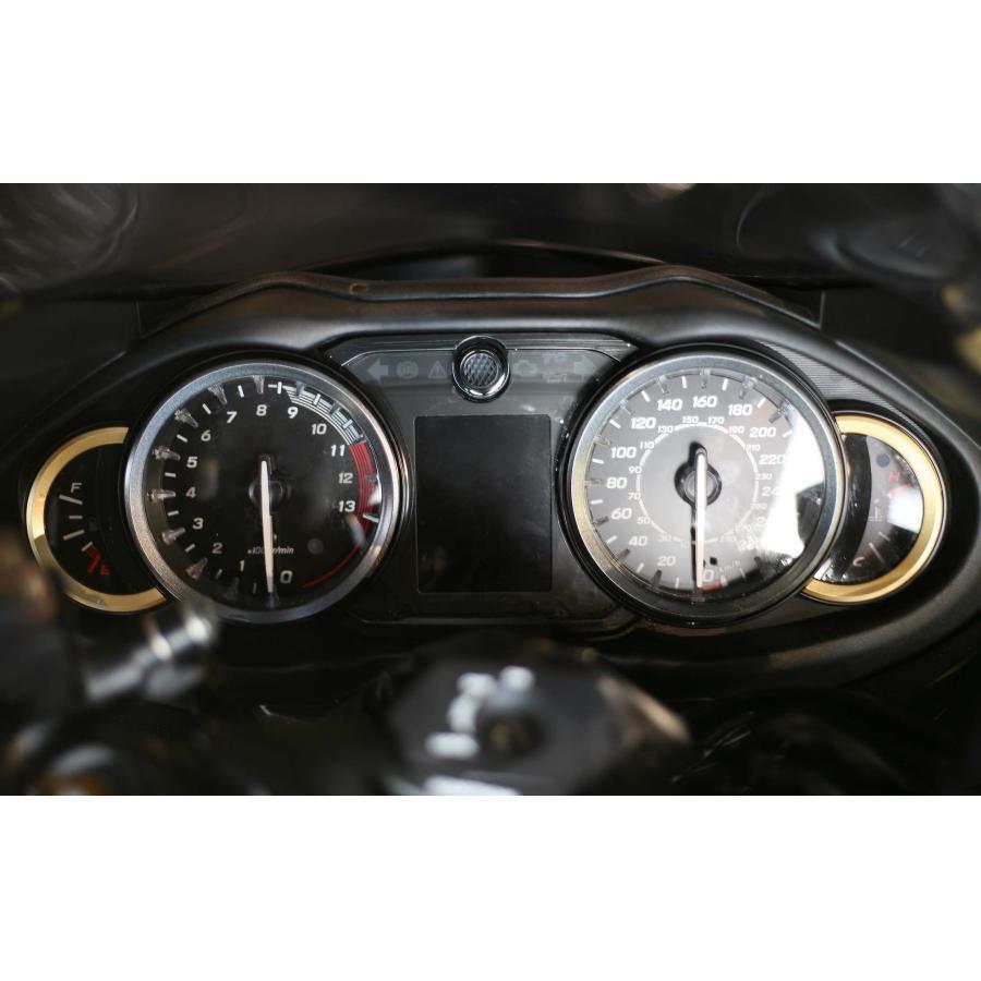 プロテクス メーター保護フィルム 施工専用ジェル付き S-B1G Hayabusa S-B1G |  | 01