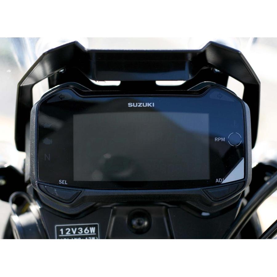 プロテクス メーター保護フィルム 施工専用ジェル付き S-E3G Vストローム 250 V-Strom 250 S-E3G |  | 01