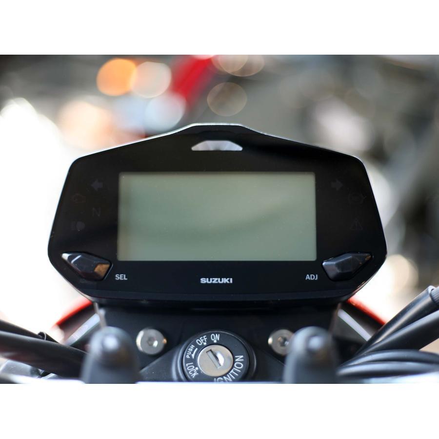 プロテクス メーター保護フィルム 施工ジェルなし S-E4 ジクサーSF250/ジクサー250/ジクサー150 S-E4 |  | 01