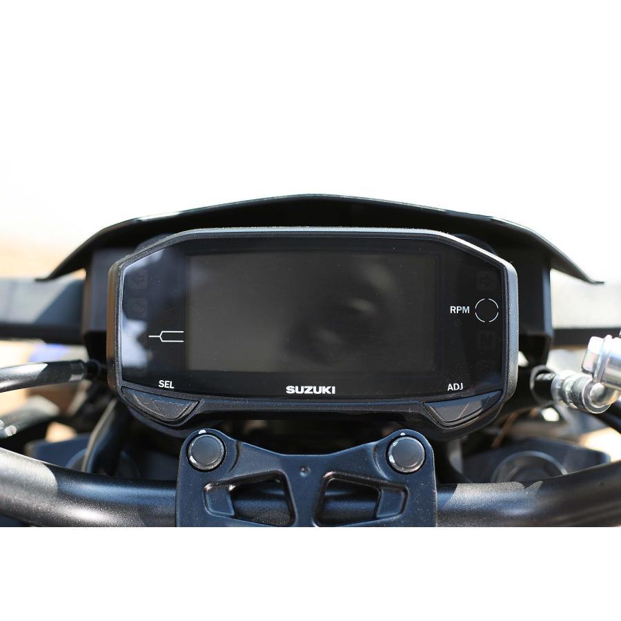 プロテクス メーター保護フィルム 施工ジェルなし S-E5 GSX-R125/GSX-S125 S-E5 |  | 01