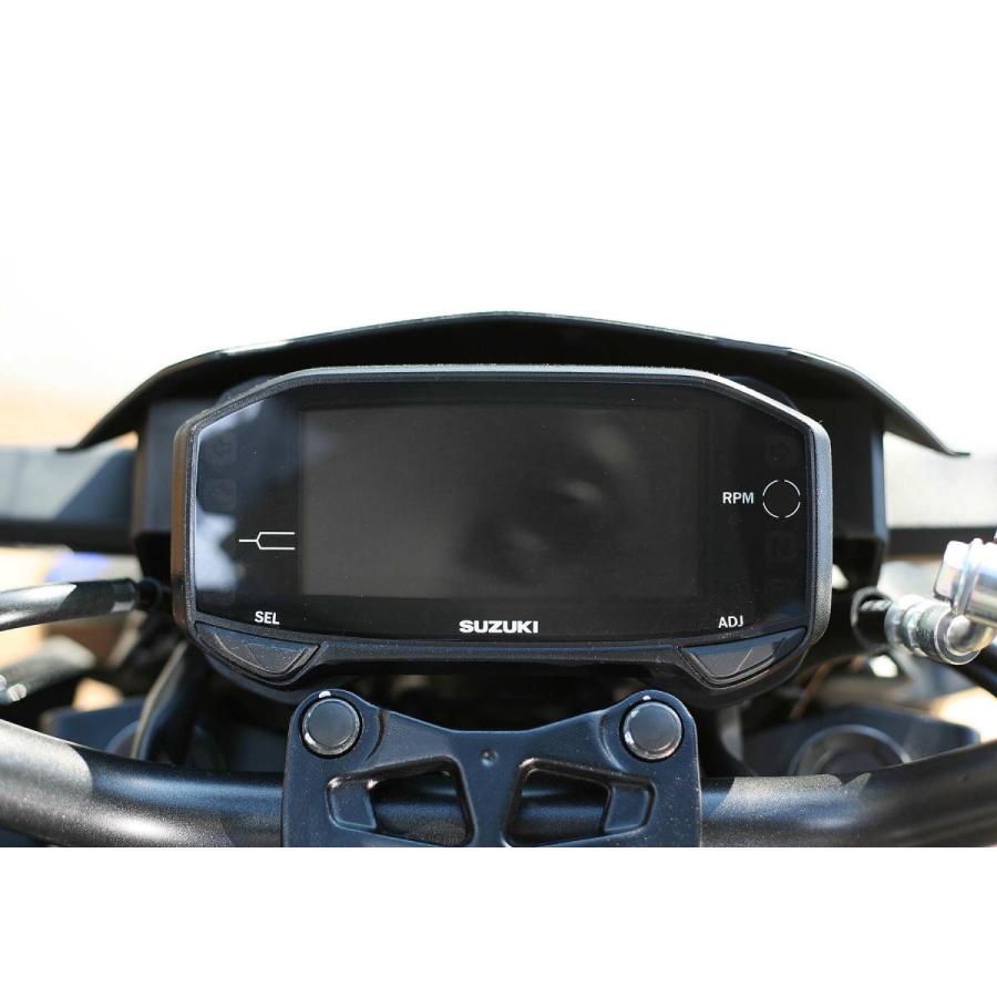 PROTECS(プロテクス) メーター保護フィルム 施工ジェルなし S-E5 GSX-R125 S-E5 |  | 01