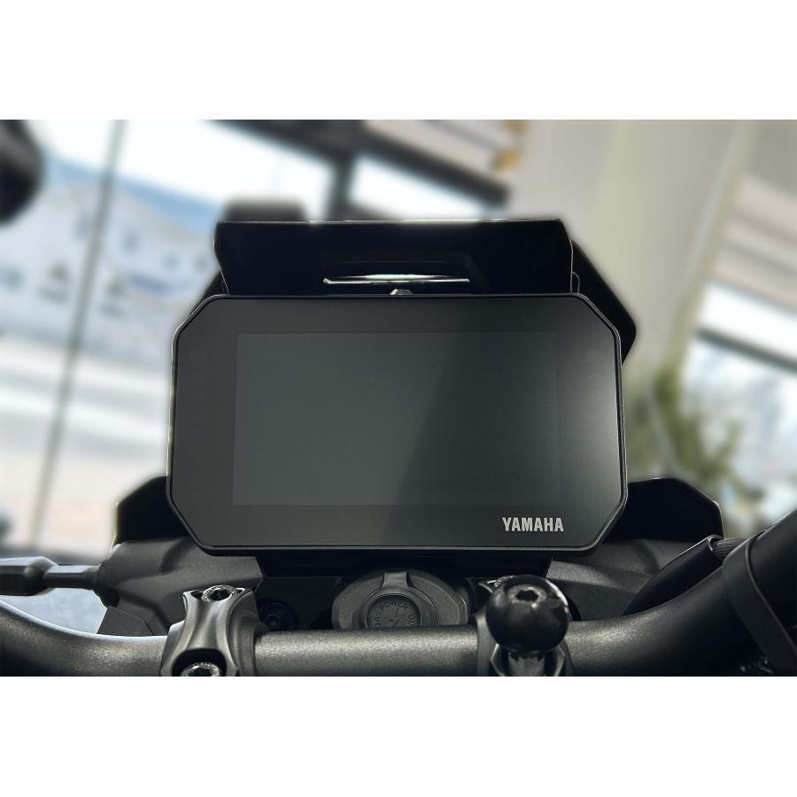 プロテクス メーター保護フィルム 施工専用ジェル付き Y-A5G TRACER9 GT+ Y-AMT/TRACER9 GT Y-A5G |  | 01