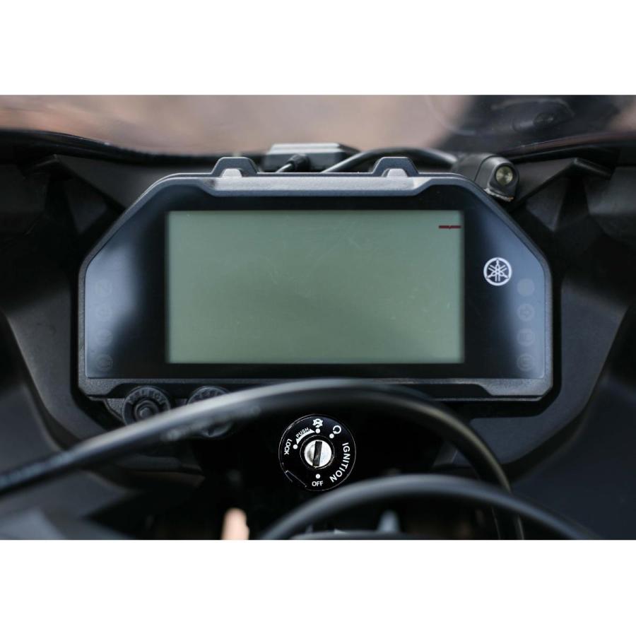 プロテクス メーター保護フィルム 施工専用ジェル付き Y-E3MG YZF-R3 / YZF-R25 / MT-03 / MT-25 Y-E3MG |  | 01