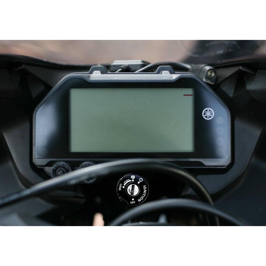 PROTECS(プロテクス) メーター保護フィルム 施工専用ジェル付き Y-E3MG YZF-R3 Y-E3MG |  | 01