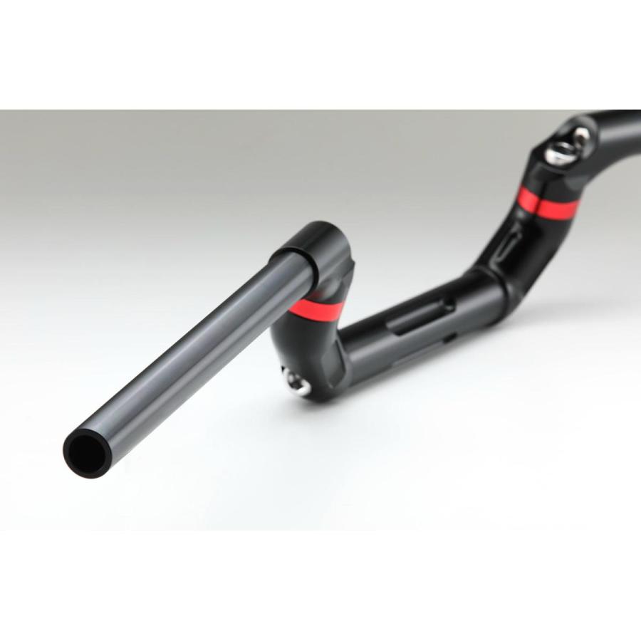 プロトAELLA (アエラ) アルミ可変ハンドル ブラック KATANA AE-27069 BK |  | 03