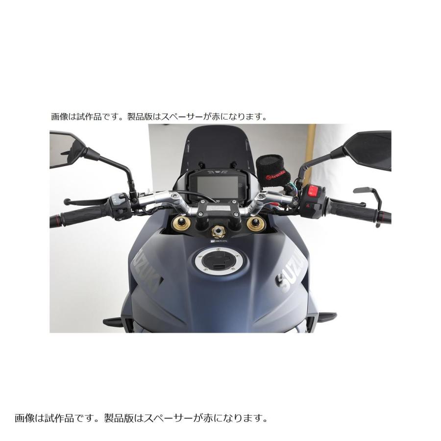 プロトAELLA (アエラ) アルミ可変ハンドル ポリッシュ KATANA AE-27069 PO |  | 02