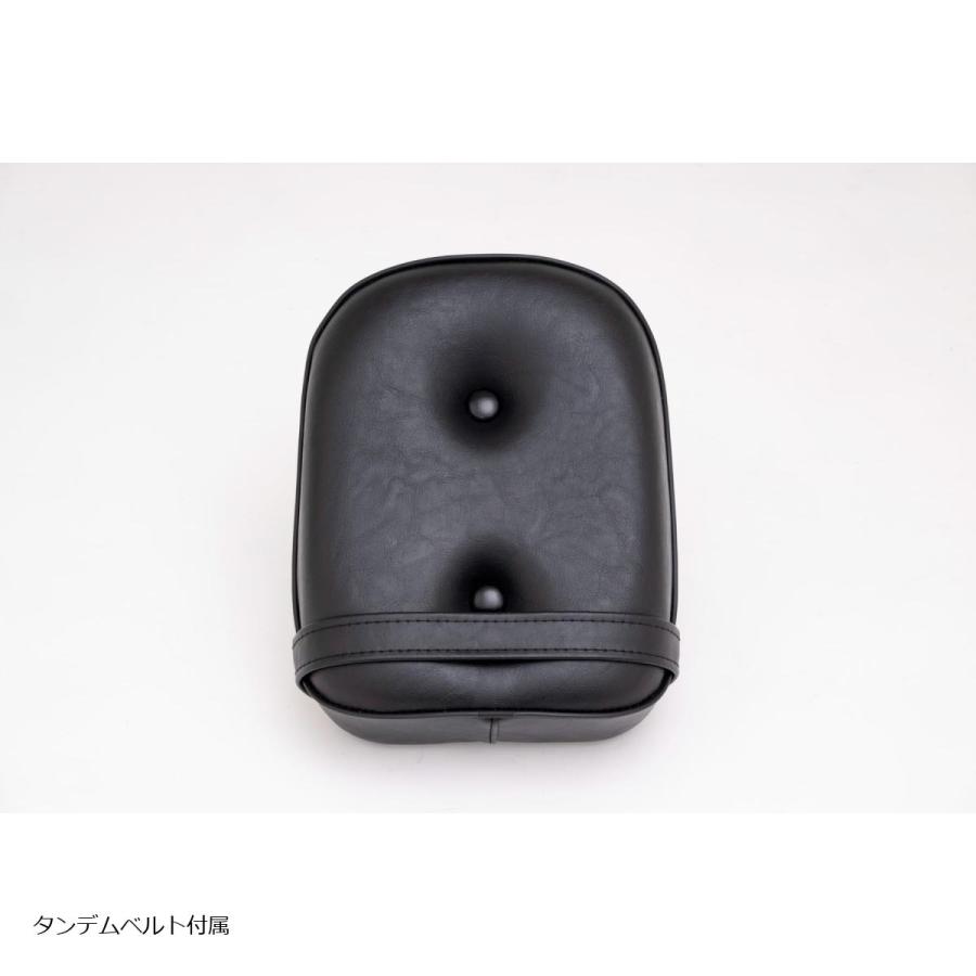 プロトGクラフト (ジークラフト) オールドスタイルソファシート タンデムシートセット REBEL250 GCT-00286 |  | 06