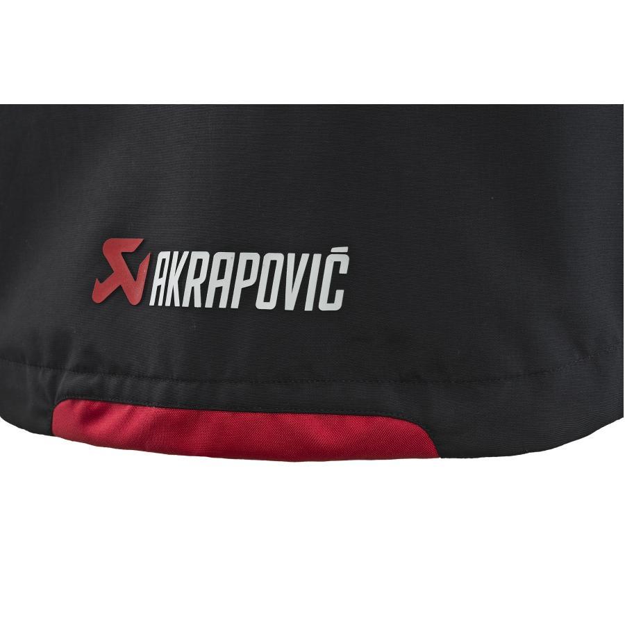 クシタニ　ブーツ　26.5cm AKRAPOVIC（アクラポビッチ） Corpo レインジャケット ブラック Size:S