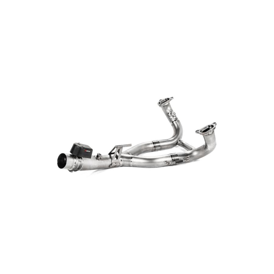 AKRAPOVIČ S-K10R8-ZC エキゾーストパイプマフラー RACING LINE