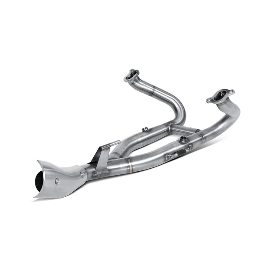 AKRAPOVIC (アクラポビッチ) マフラー オプション ヘッダー 