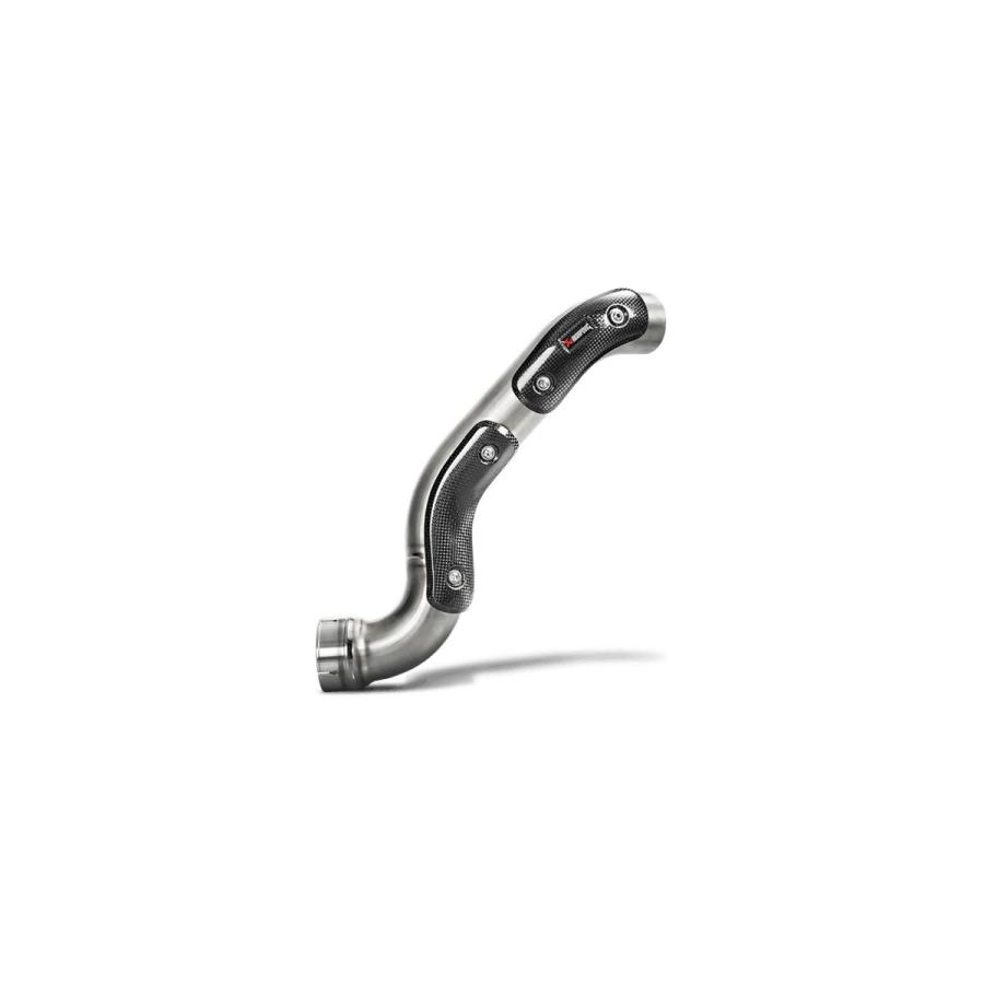 AKRAPOVIC（アクラポビッチ） リンクパイプ チタン ハイマウント R