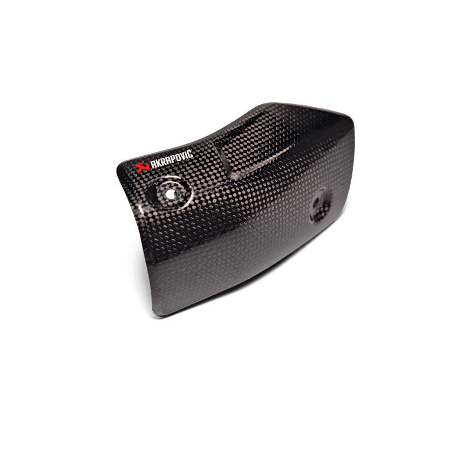 AKRAPOVIC カーボンヒートシールド AKRAPOVIC アクラポビッチ オプション カーボンヒートシールド