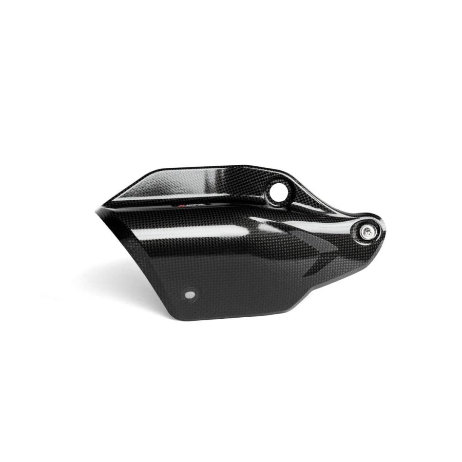 AKRAPOVIC（アクラポビッチ） オプショナル ヒートシールド カーボン