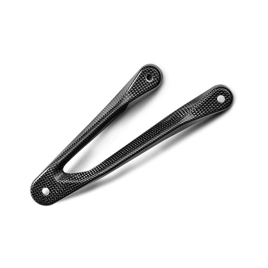 カーボン！Akrapovic CBR1000RR-R マフラーステー AKRAPOVIC（アクラポビッチ） オプション マフラーブラケット BMW