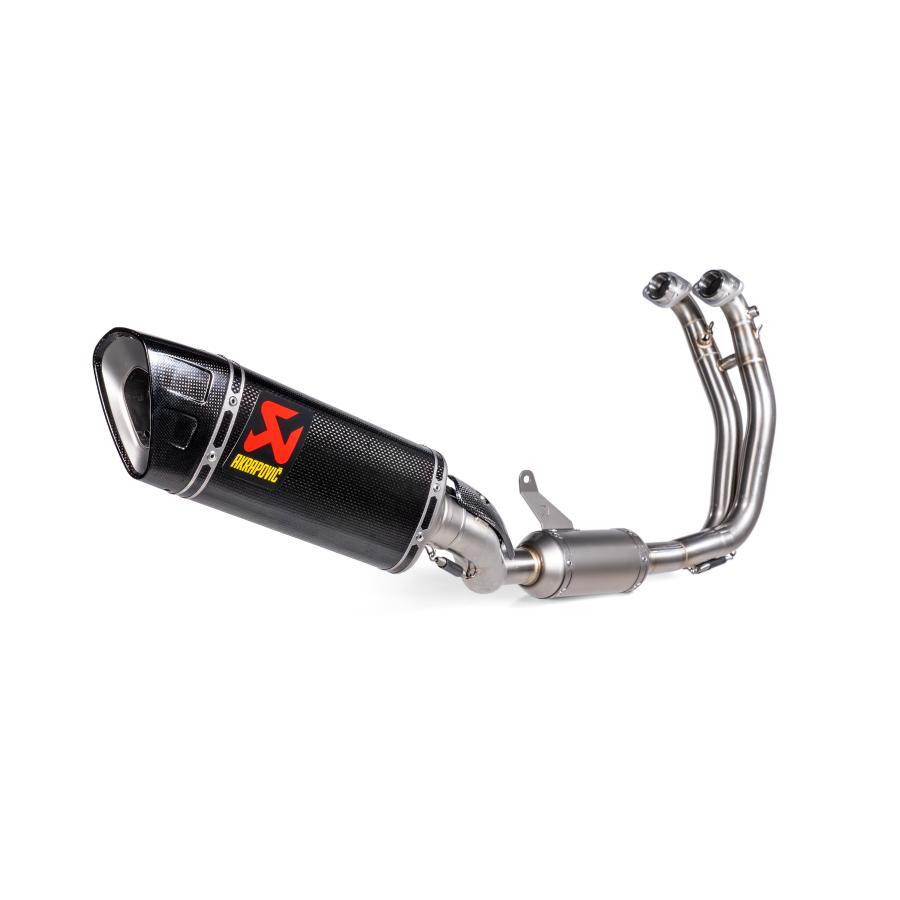 AKRAPOVIC (アクラポビッチ) レーシングライン カーボン APRILIA RS660 /TUONO660 S-A6R5-APLC | AKRAPOVIC