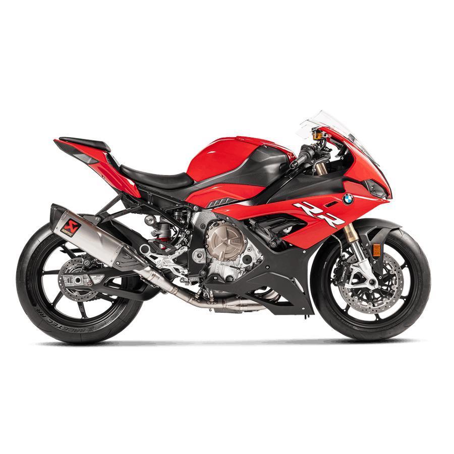 AKRAPOVIC アクラポビッチ エボリューションライン チタン BMW AKRAPOVIC アクラポビッチ エボリューションライン チタン BMW