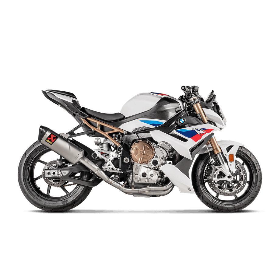 AKRAPOVIC (アクラポビッチ) レーシングライン フルエキゾーストマフラー チタニウム BMW S1000RR S1000R M1000RR｜plotonlinestore｜05