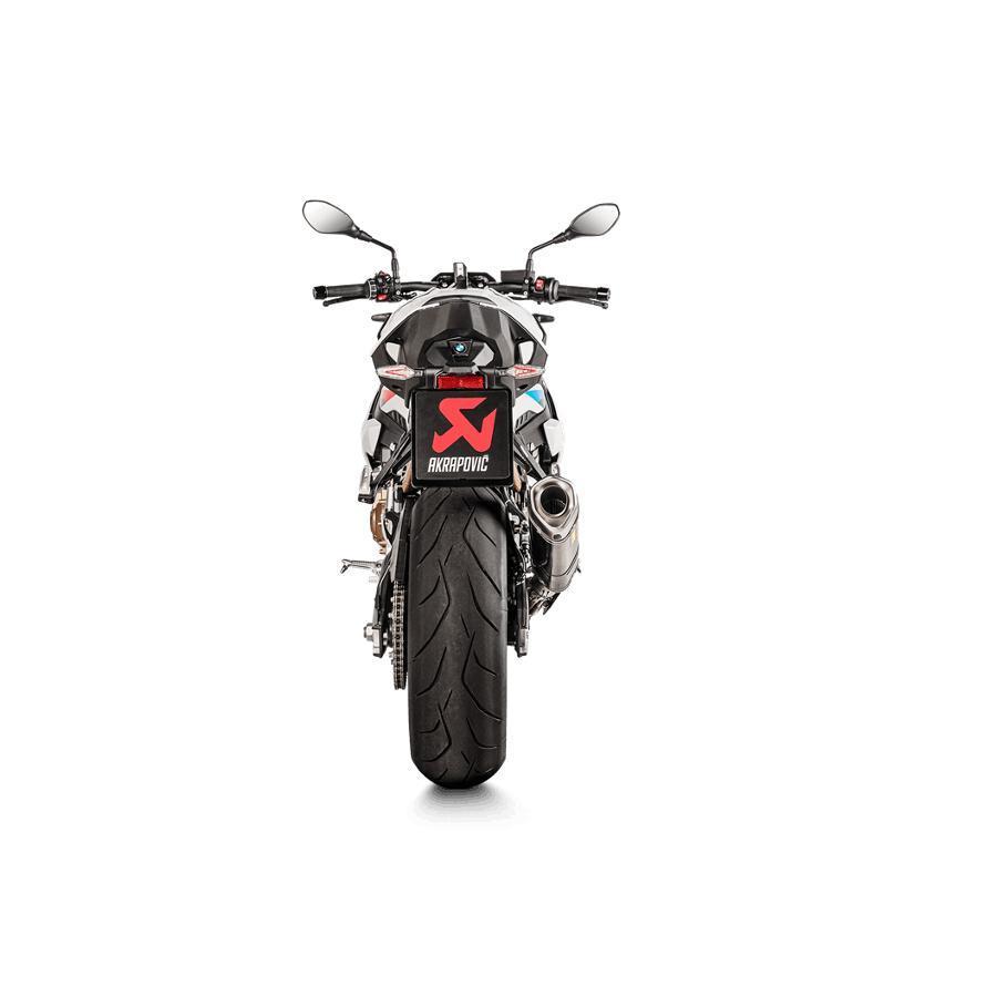 AKRAPOVIC (アクラポビッチ) スリップオンマフラー カーボン EC