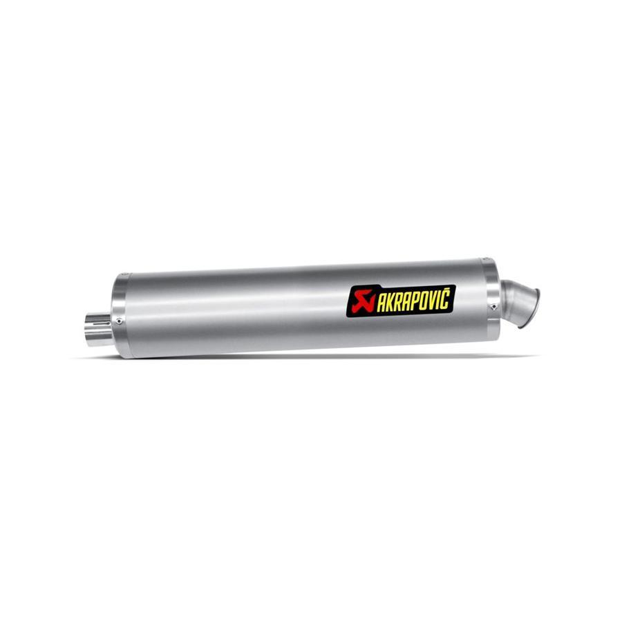 AKRAPOVIC (アクラポビッチ) スリップオンライン チタン EC/ECE BMW R1150GS 99-04　Adventure 01-06 S-B11SO1-HT | AKRAPOVIC