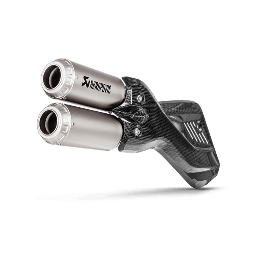 【ドカティ】アクラポビッチ スリップオンラインマフラー Amazon | AKRAPOVIC(アクラポビッチ) スリップオンライン