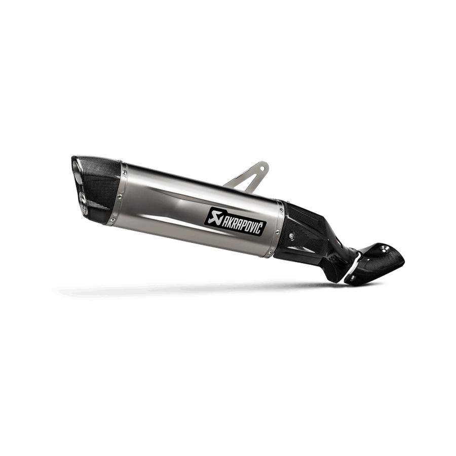 AKRAPOVIC（アクラポビッチ） スリップオンライン チタン マフラー