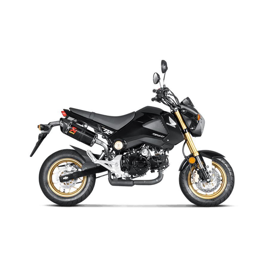 AKRAPOVIC (アクラポビッチ) スリップオンライン (カーボン) マフラー 