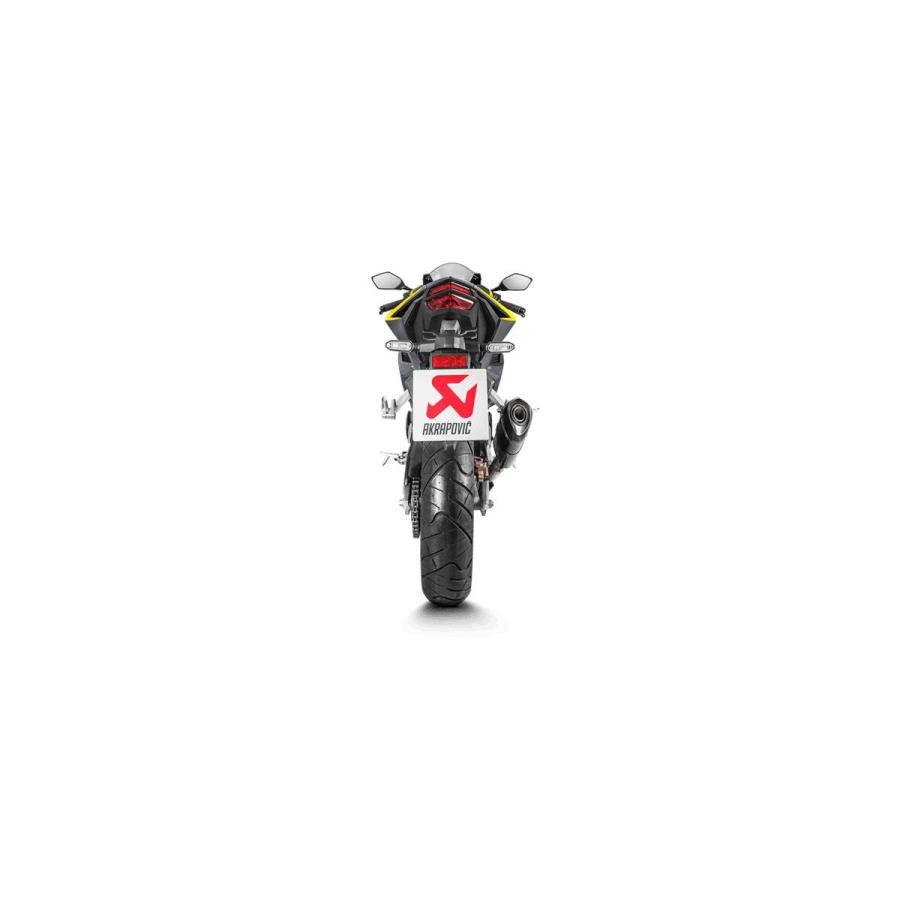AKRAPOVIC（アクラポビッチ） スリップオンライン カーボン JMCA