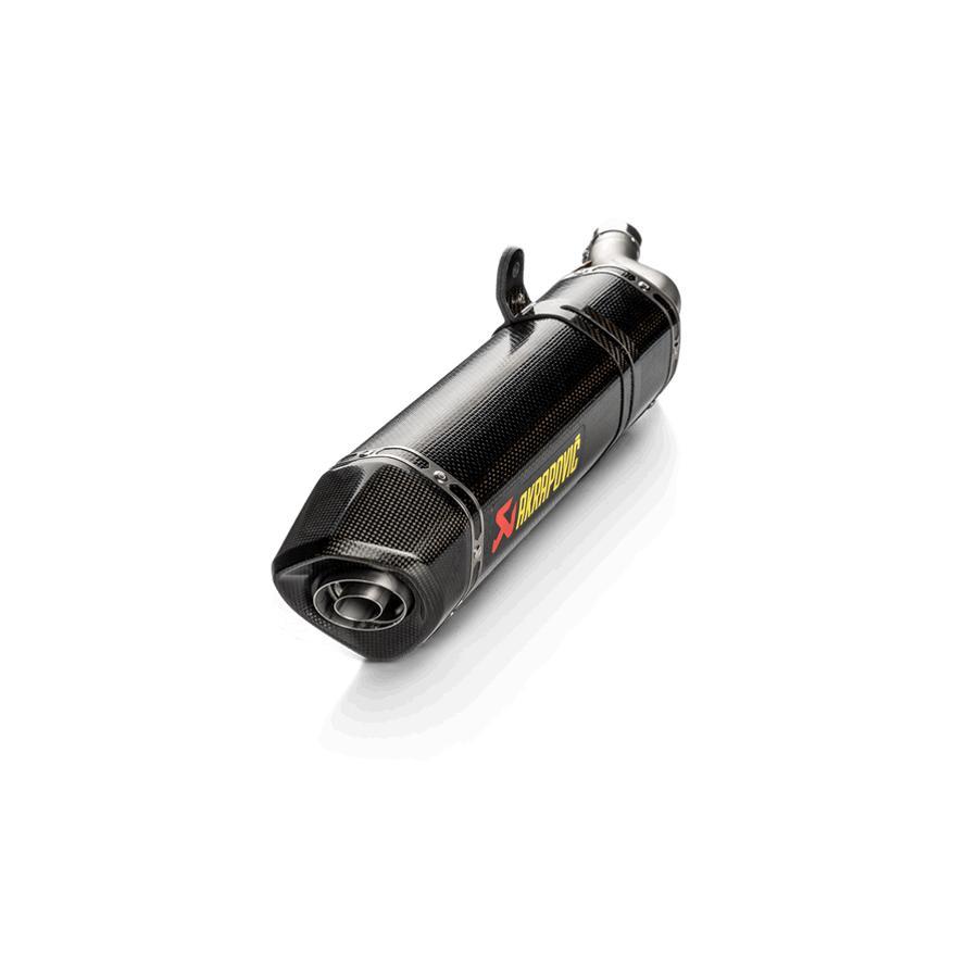AKRAPOVIC (アクラポビッチ) スリップオンライン カーボン 車検対応 
