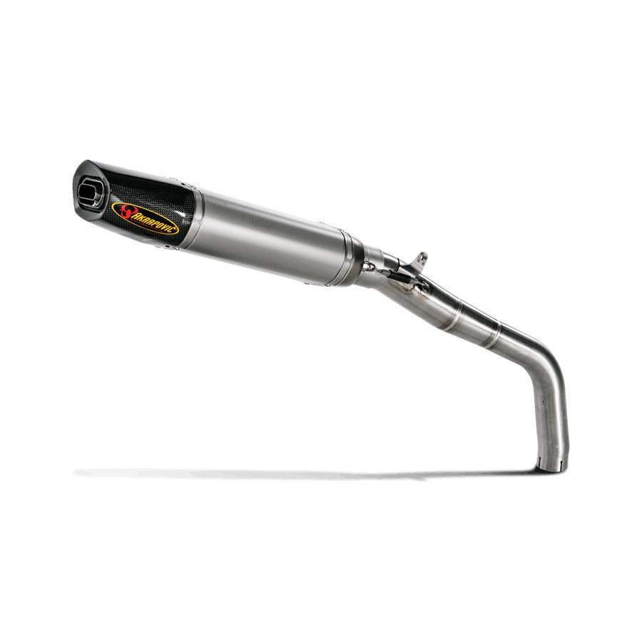 AKRAPOVIC (アクラポビッチ) スリップオンライン チタン EC/ECE CBR600RR S-H6SO11-HACT | AKRAPOVIC