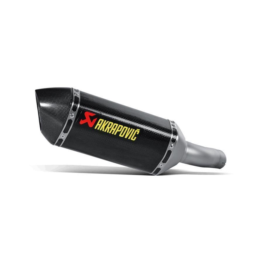 AKRAPOVIC CBR600F HORNET600 スリップオンマフラー AKRAPOVIC CBR600F HORNET600 スリップオンマフラー