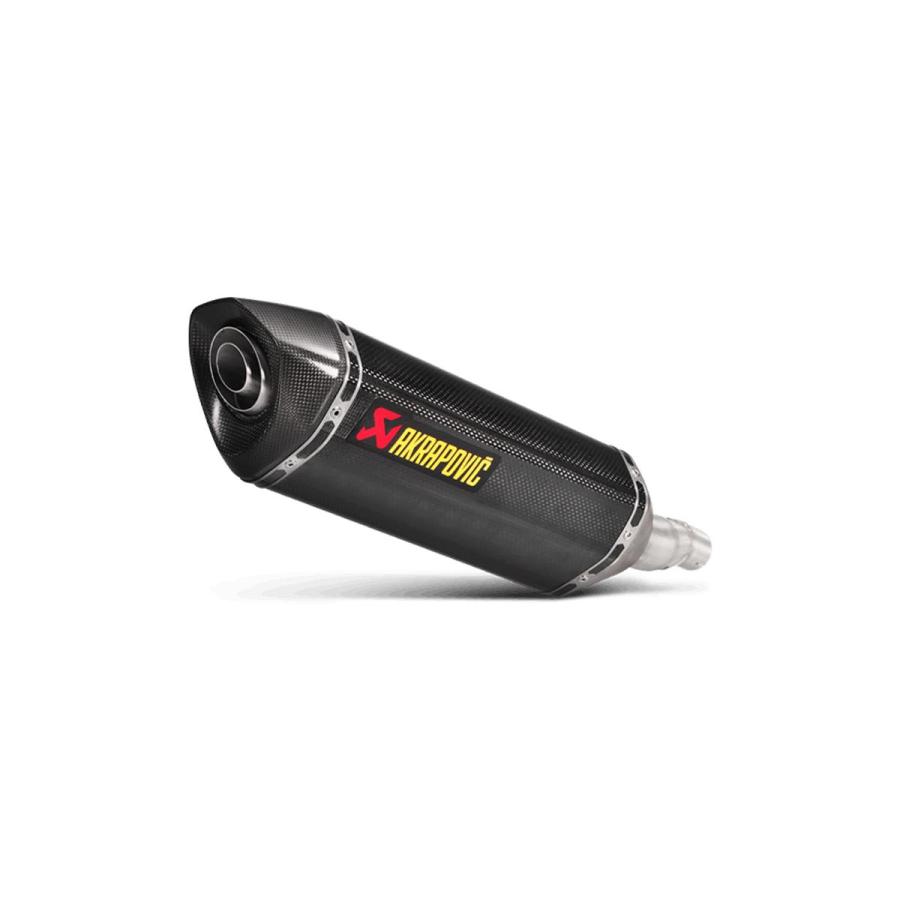 AKRAPOVIC (アクラポビッチ) スリップオンライン (カーボン) マフラー 