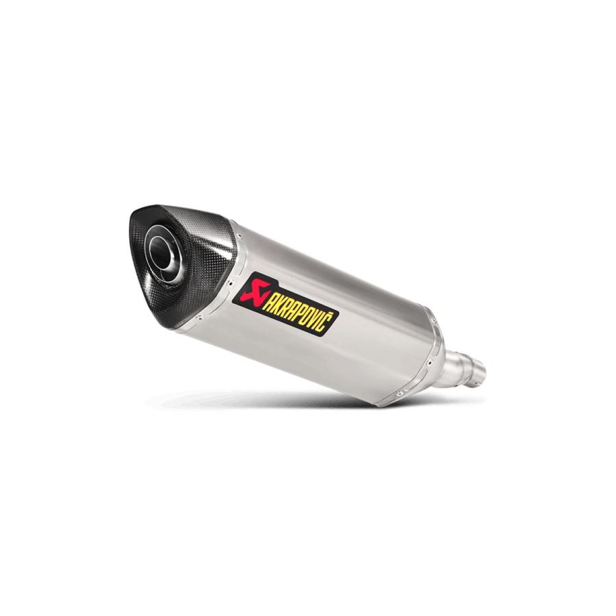 AKRAPOVIC（アクラポビッチ） スリップオンライン チタン EC/ECE