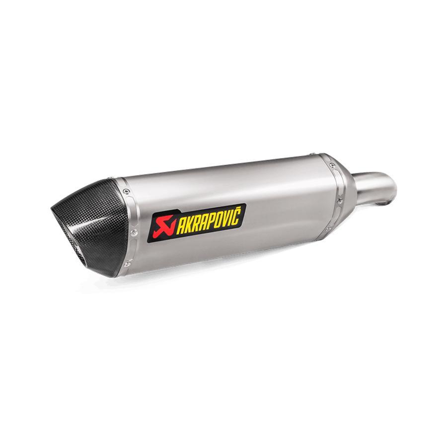 vfr800f用　AKRAPOVIC スリップオンライン チタン AKRAPOVIC（アクラポビッチ） スリップオンライン チタン EC/ECE