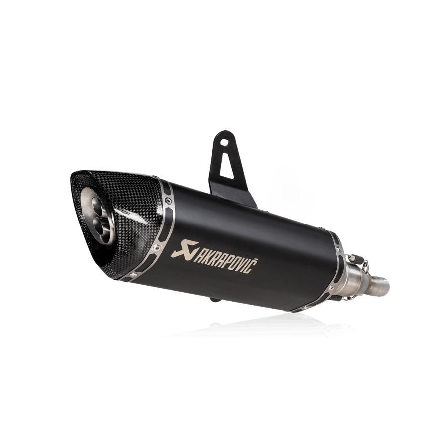 AKRAPOVIC (アクラポビッチ) スリップオンライン チタン マフラー 