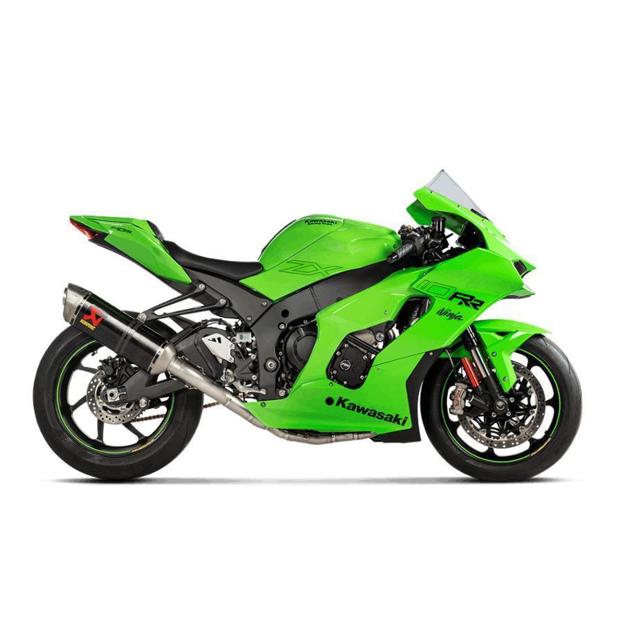 AKRAPOVIC（アクラポビッチ） レーシングライン (カーボン) フル